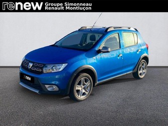 Photo Dacia Sandero dCi 90 Stepway