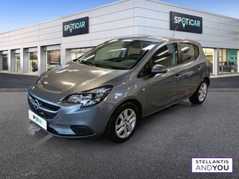Photo Opel Corsa 1.4 90 ch Edition