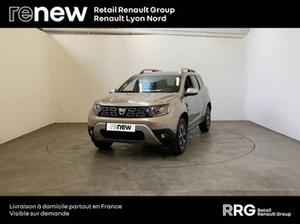 Photo Dacia Duster Duster Blue dCi 115 4x2