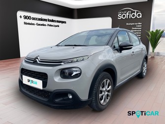 Photo Citroen C3 PureTech 82ch Feel