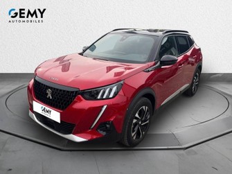 Photo Peugeot 2008 PureTech 130 S&S EAT8 GT