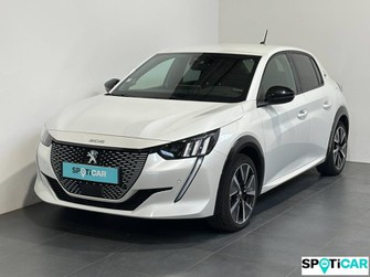 Photo Peugeot 208 e-208 136ch GT Line