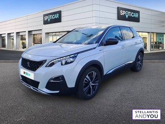 Photo Peugeot 3008 1.6 THP 165ch S&S EAT6 GT Line