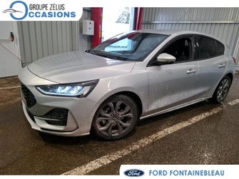 Photo Ford Focus 1.5 EcoBlue 120ch ST-Line X BVA8