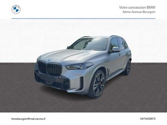 Photo Bmw X5 xDrive50e 489ch M Sport