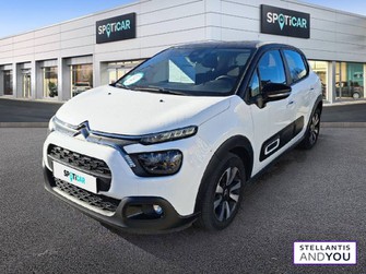 Photo Citroen C3 PureTech 83 S&S BVM5 Shine