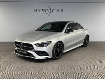 Photo Mercedes CLA CLA COUPE CLA Coupé 200 d 8G-DCT
