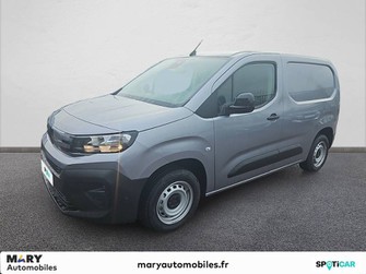 Photo Peugeot Partner FGN FOURGON M 650 KG BLUEHDI 100 S&S BVM6