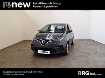 Photo Renault ZOE Zoe R110 Achat Int�gral