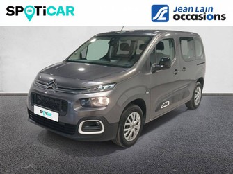 Photo Citroen Berlingo Taille M BlueHDi 100 S&S BVM6 Feel
