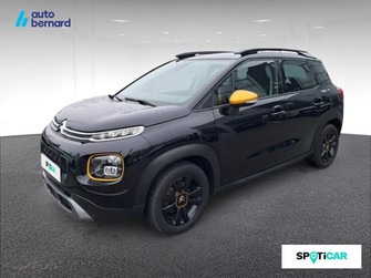 Photo Citroen C3 Aircross PureTech 110ch S&S Rip Curl