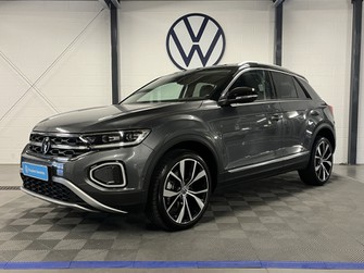 Photo Volkswagen T-Roc 1.5 TSI EVO 150ch Style Exclusive DSG7