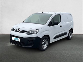 Photo Citroen Berlingo VAN ELECTRIQUE E-BERLINGO VAN M 800 100 KW (136 CH) BATTERIE 50 KWH