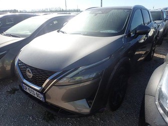 Photo Nissan Qashqai Qashqai Mild Hybrid 158 ch Xtronic