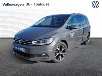 Photo Volkswagen Touran 2.0 TDI 150 CH DSG7 STYLE