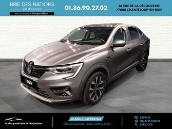 Photo Renault Arkana mild hybrid 140 EDC FAP - 22 Evolution
