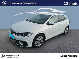 Photo Volkswagen Polo Polo 1.0 TSI 95 S&S BVM5