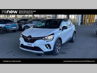 Photo Renault Captur Captur TCe 100 GPL - 21 Intens