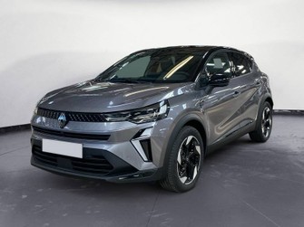 Photo Renault Captur E-Tech full hybrid 145 ch Techno