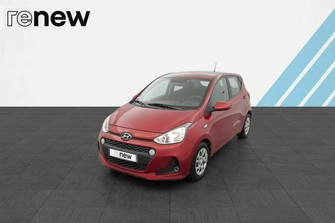 Photo Hyundai i10 i10 1.0 66 BVM5