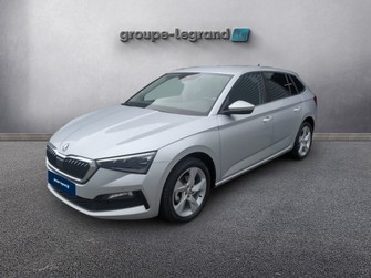 Photo Skoda Scala 1.0 TSI Evo 110ch Style DSG7