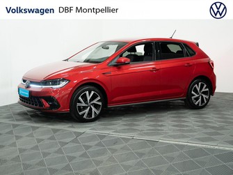 Photo Volkswagen Polo 1.0 TSI 95 S&S BVM5 R-Line