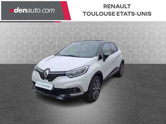 Photo Renault Captur TCe 120 Energy EDC Initiale Paris