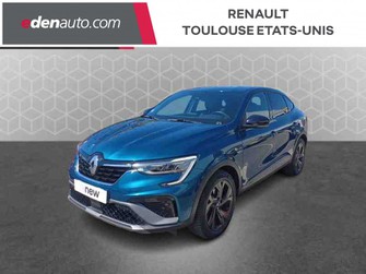 Photo Renault Arkana E-Tech 145 R.S. Line