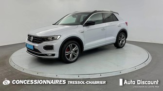 Photo Volkswagen T-Roc 1.5 TSI 150 EVO Start/Stop BVM6 R-Line