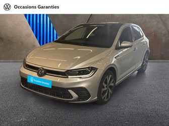 Photo Volkswagen Polo 1.0 TSI 116ch R-Line DSG7