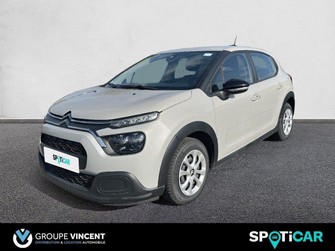 Photo Citroen C3 BlueHDi 100 S&S BVM6 Feel