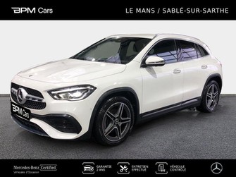 Photo Mercedes GLA GLA 200 d 150ch AMG Line 8G-DCT