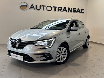 Photo Renault Megane IV BERLINE Mégane IV Berline Blue dCi 115 - 21B