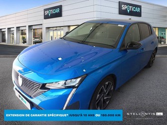 Photo Peugeot 308 PureTech 130ch S&S BVM6 Allure Pack