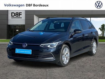 Photo Volkswagen Golf SW 2.0 TDI SCR 150 DSG7 Style