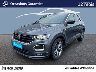 Photo Volkswagen T-Roc T-Roc 2.0 TDI 150 Start/Stop DSG7