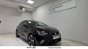 Photo Seat Ibiza Ibiza 1.0 EcoTSI 115 ch S/S BVM6