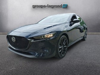 Photo Mazda 3 2.0 e-SKYACTIV-X M-Hybrid 186ch Homura BVA 2025