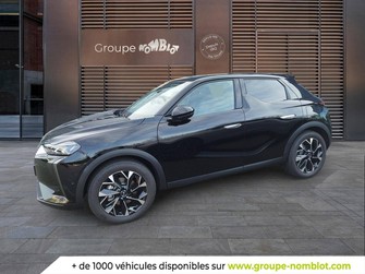 Photo DS  ELECTRIQUE DS 3 E-Tense