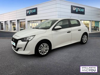 Photo Peugeot 208 affaire BLUEHDI 100 S&S BVM6 PREMIUM PACK
