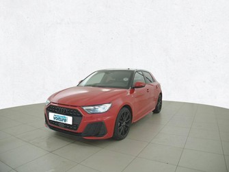 Photo Audi A1 sportback 35 TFSI 150 ch S tronic 7 - S line