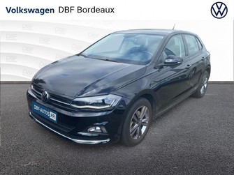 Photo Volkswagen Polo 1.0 TSI 115 S&S DSG7 Carat