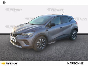 Photo Renault Captur TCe 100 GPL Evolution