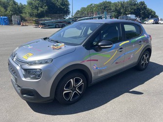 Photo Citroen C3 BlueHDi 100 S&S BVM6 Feel Pack