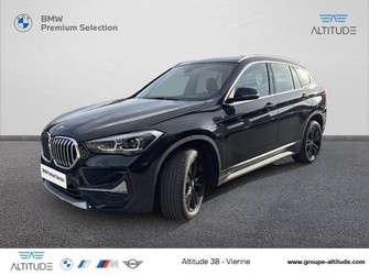 Photo Bmw X1 sDrive18iA 136ch xLine DKG7