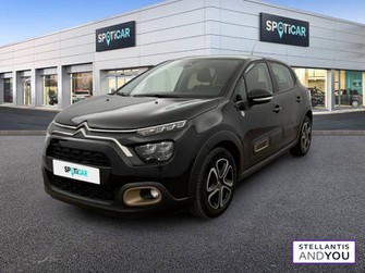 Photo Citroen C3 PureTech 83 S&S BVM5 C-Series