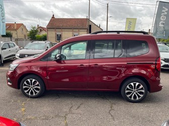 Photo Renault Kangoo Blue dCi 115 EDC Techno