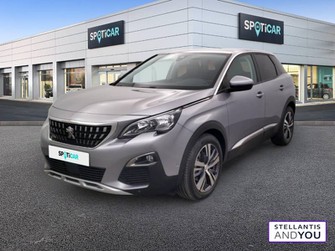 Photo Peugeot 3008 1.2 Puretech 130ch S&S EAT6 Allure