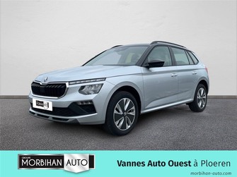 Photo Skoda Kamiq 1.0 TSI EVO 2 116 CH DSG7 Selection