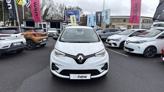 Photo Renault ZOE E-TECH ELECTRIQUE Zoe R110 Achat Intégral - 21